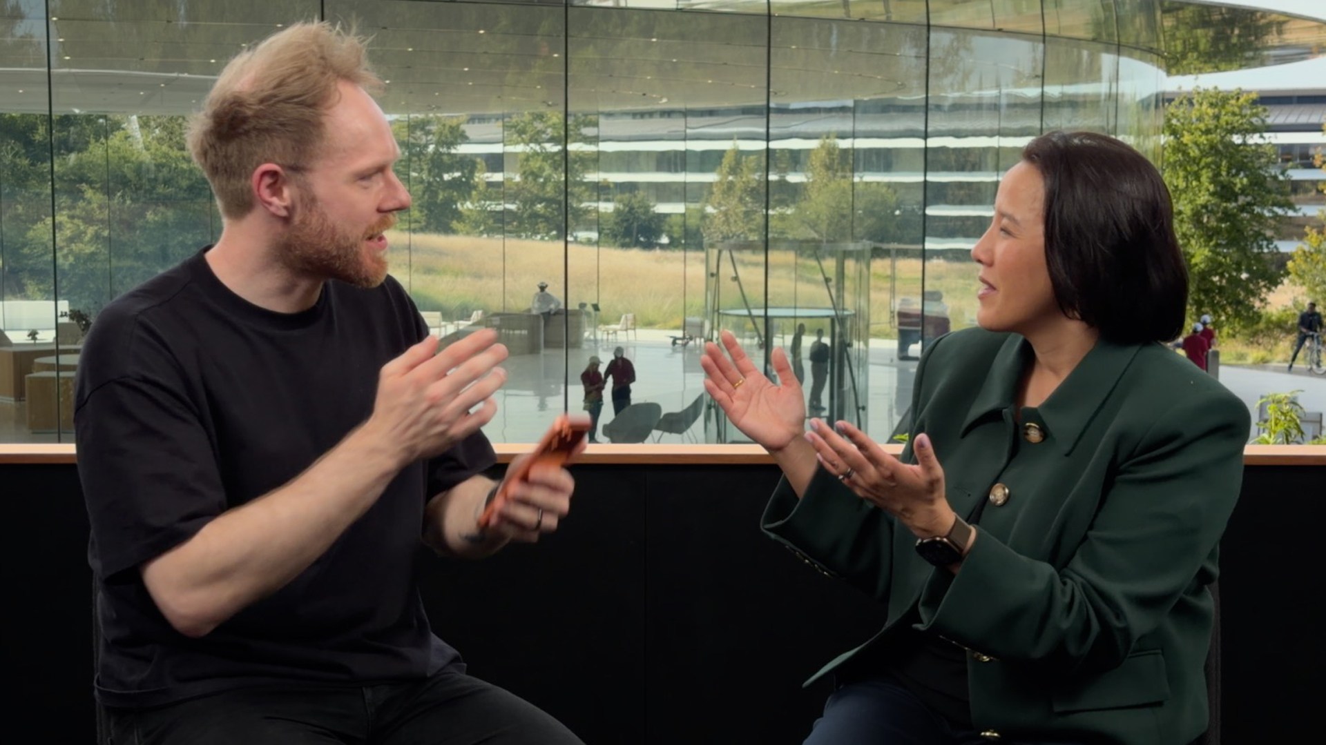 Truth behind £1,999 iPhone Duo’s ‘magic’ screen, hardcore ‘durability’ tests & iPhone 18 mystery revealed by Apple exec