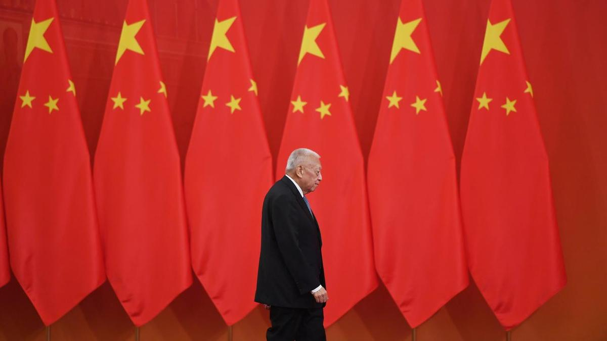 Tung Chee-hwa, HK first leader under China, dies at 89