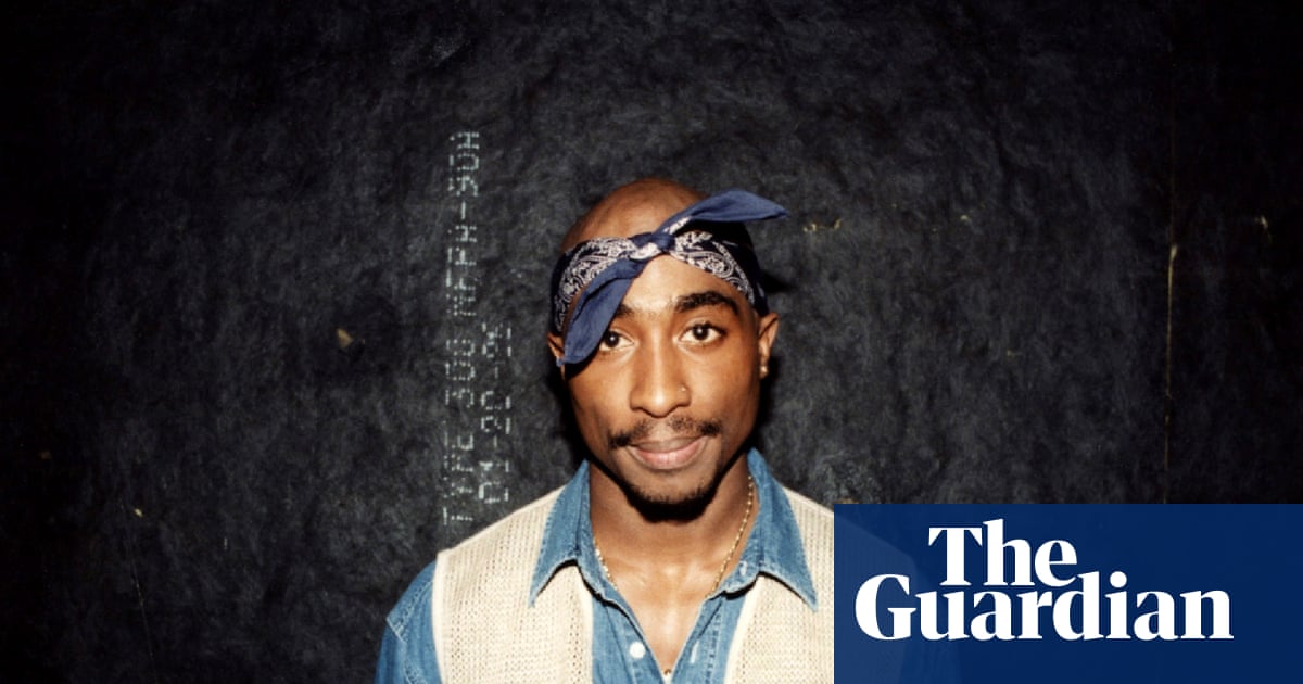 Tupac’s murder: solved at last? – podcast