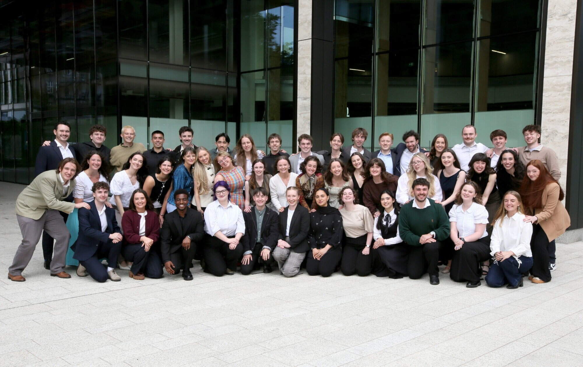 Two Wexford students set for London after winning prestigious scholarship to study abroad