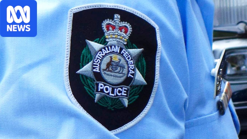 Two briefly detained over 'chaotic scenes' at Canberra junior AFL match