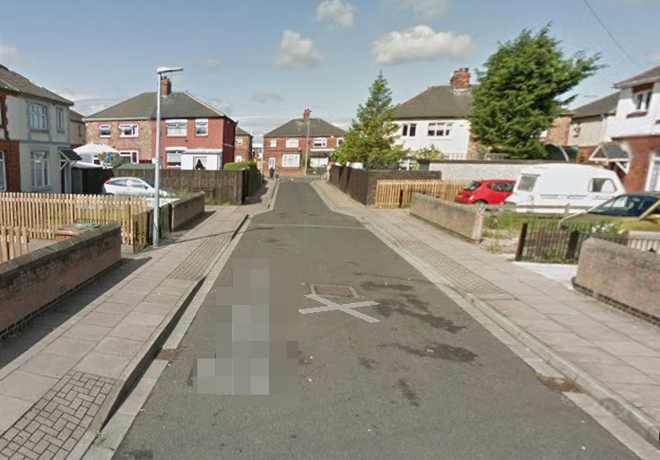 Two cops injured after ‘stolen car crashes into marked police vehicle during chase’ – as teen, 16, arrested