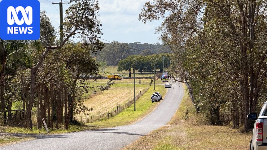 Two dead after light plane crash south of Brisbane