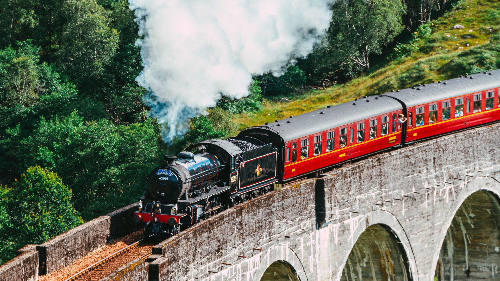 Two scenic train routes including famous Harry Potter railway to close for WEEKS as part of £22million project