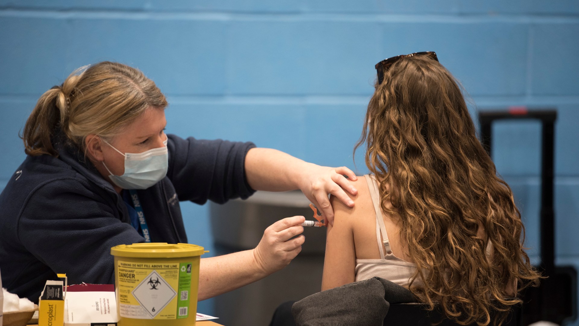 Two teens in hospital with meningitis and 50 contacts traced with links to major festival