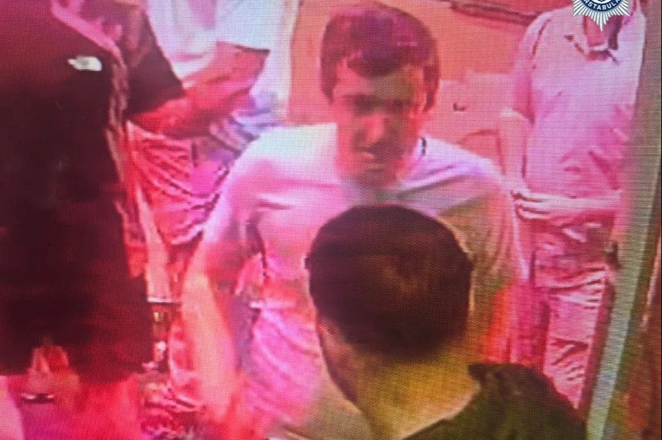 Two women ‘sexually assaulted’ at pub in UK industrial town – as CCTV released