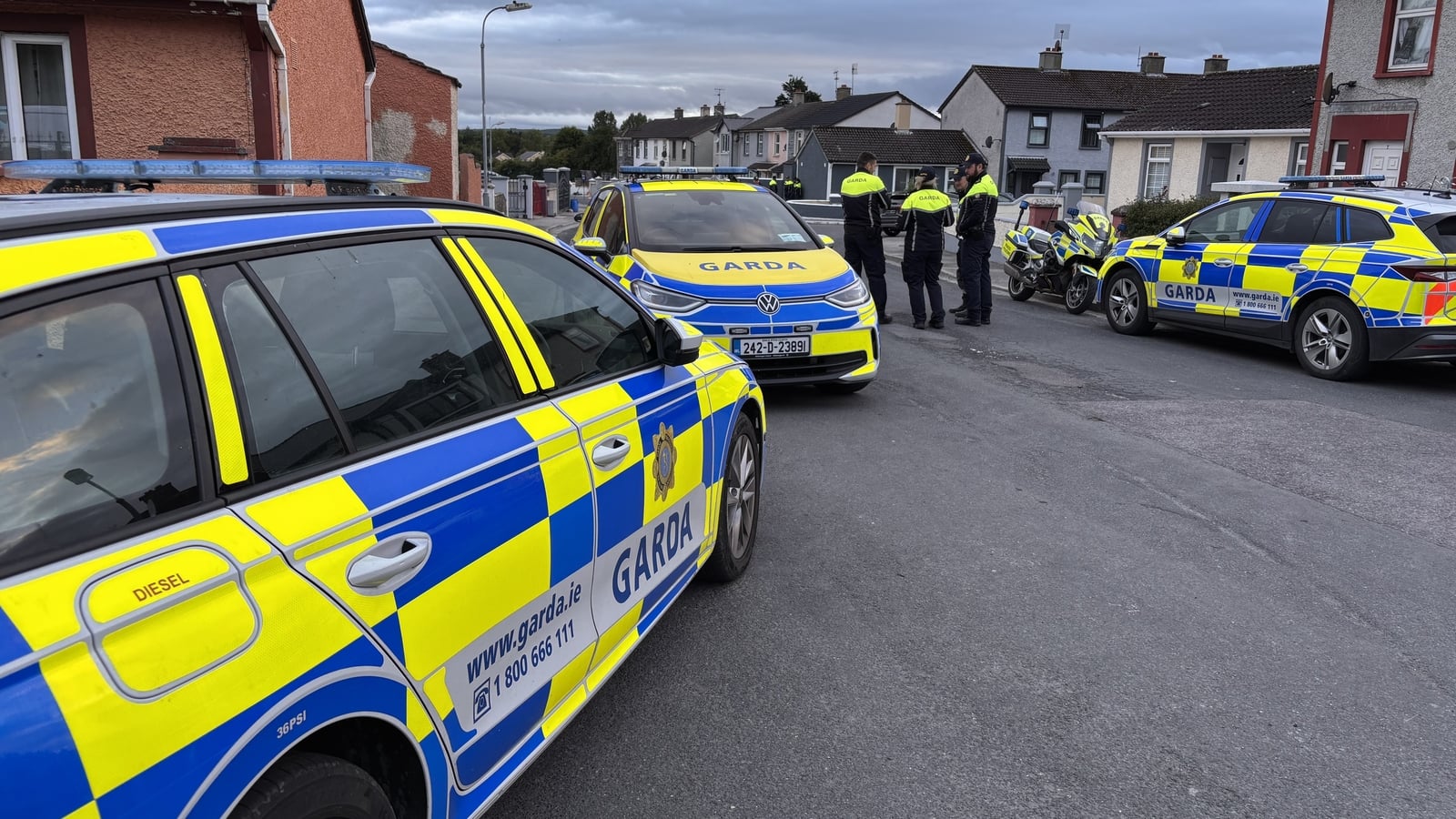 Two-year-old dies after being struck by car in Limerick
