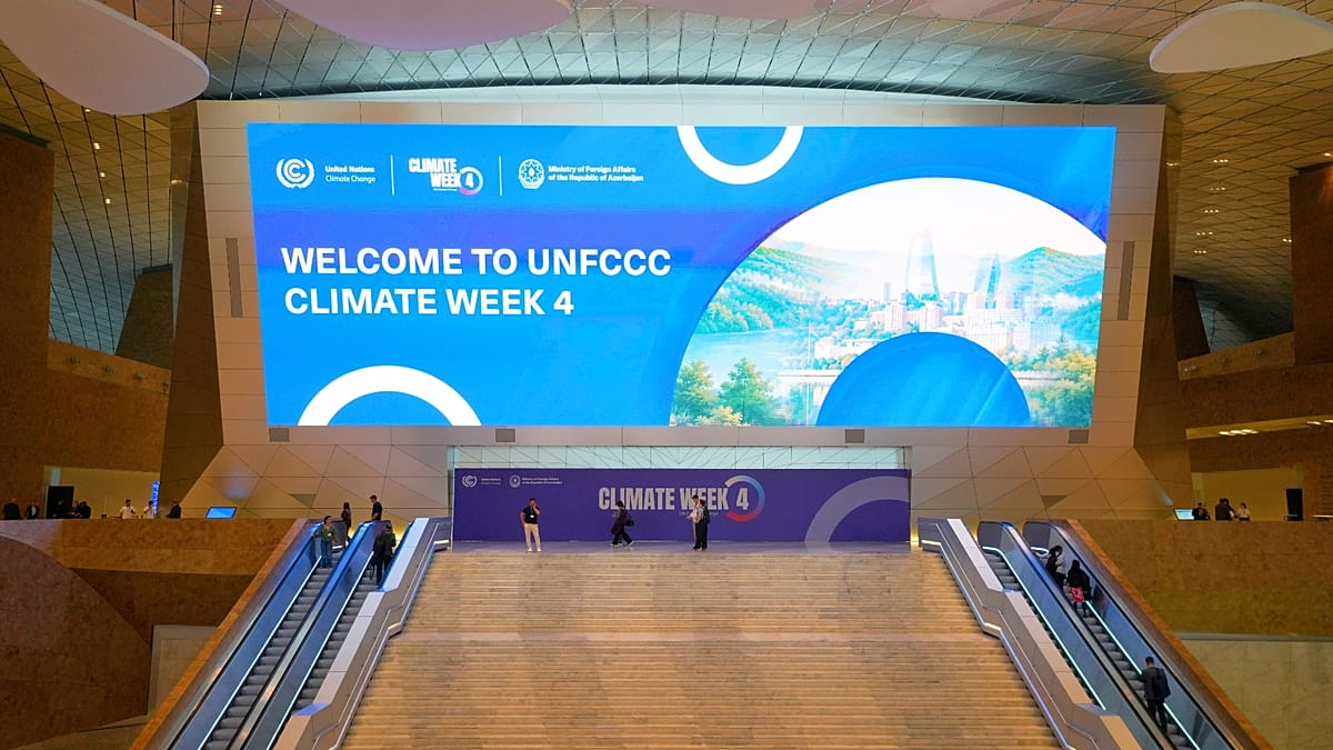 Two years after COP29, Azerbaijan turns climate commitments into investment