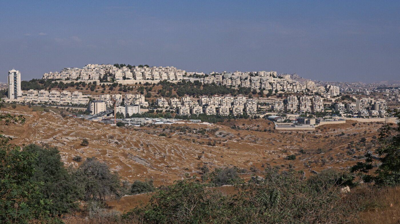 U.K. bans goods from occupied West Bank as Israel and U.S. warn of repercussions