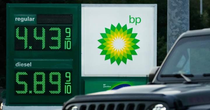 U.S. diesel prices soar to an all-time record high