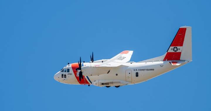 U.S. family missing after small plane flying from Bahamas to Miami vanishes