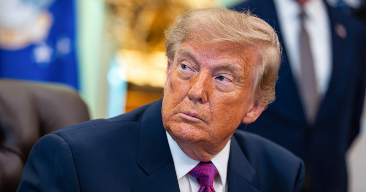 U.S. has launched ‘large and powerful’ strikes on Iran, Trump says