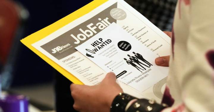 U.S. job market rebounds as employers add 162,000 jobs