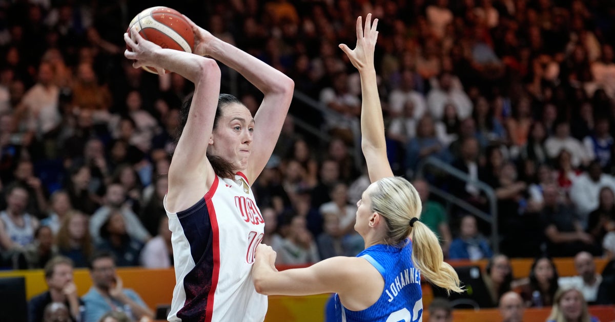 U.S. wins fifth straight women's FIBA World Cup, beating France 97-79