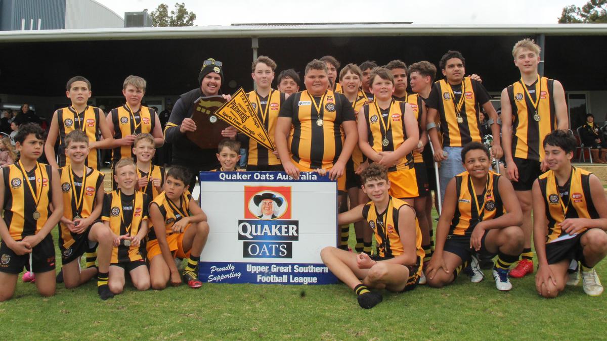 UGSFL 2026: Grand final glory for Katanning Wanderers after overcoming stiff late challenge from Williams
