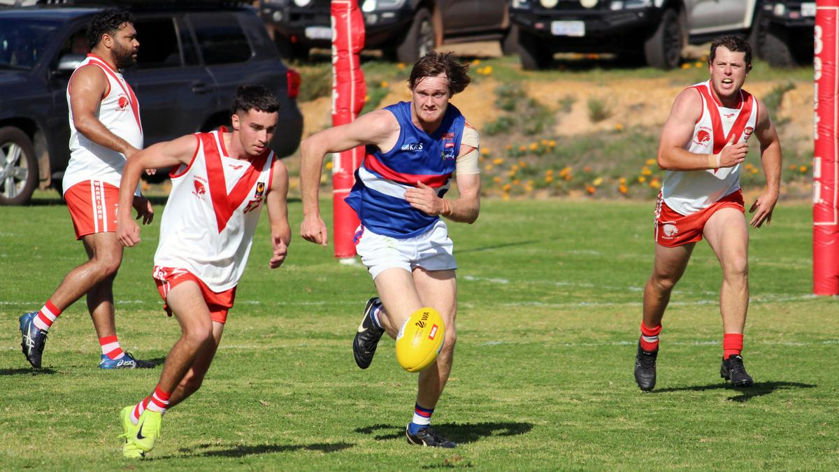 UGSFL 2026: Reigning premiers Wickepin into another grand final after beating Kukerin-Dumbleyung in prelim