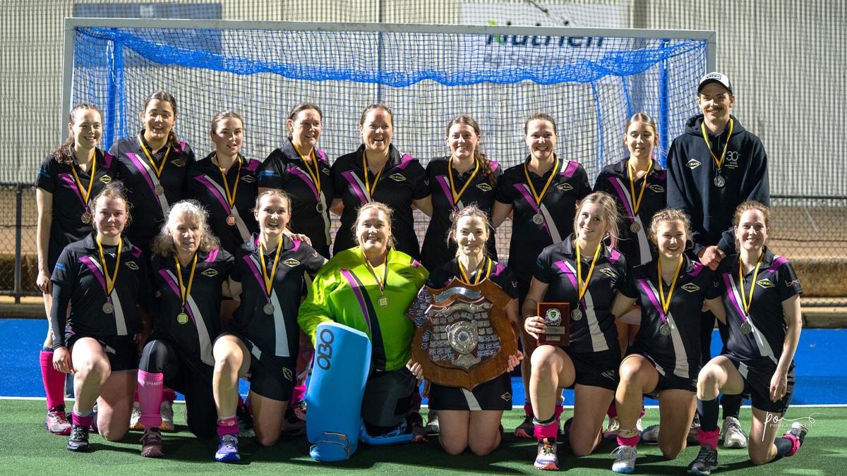UGSHA 2026: All Blacks upset the odds as Chloe Grout strikes twice to beat Warriors in A-grade grand final