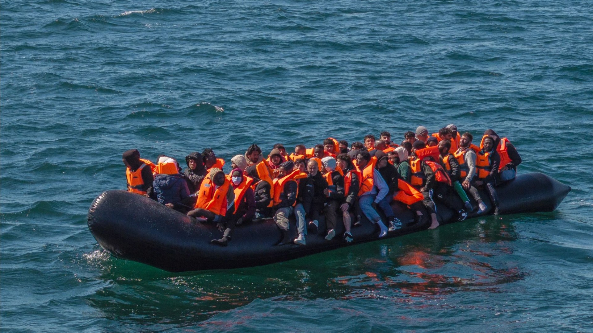 UK asylum appeals backlog skyrockets to record over 90,000 – 17 TIMES higher than six years ago