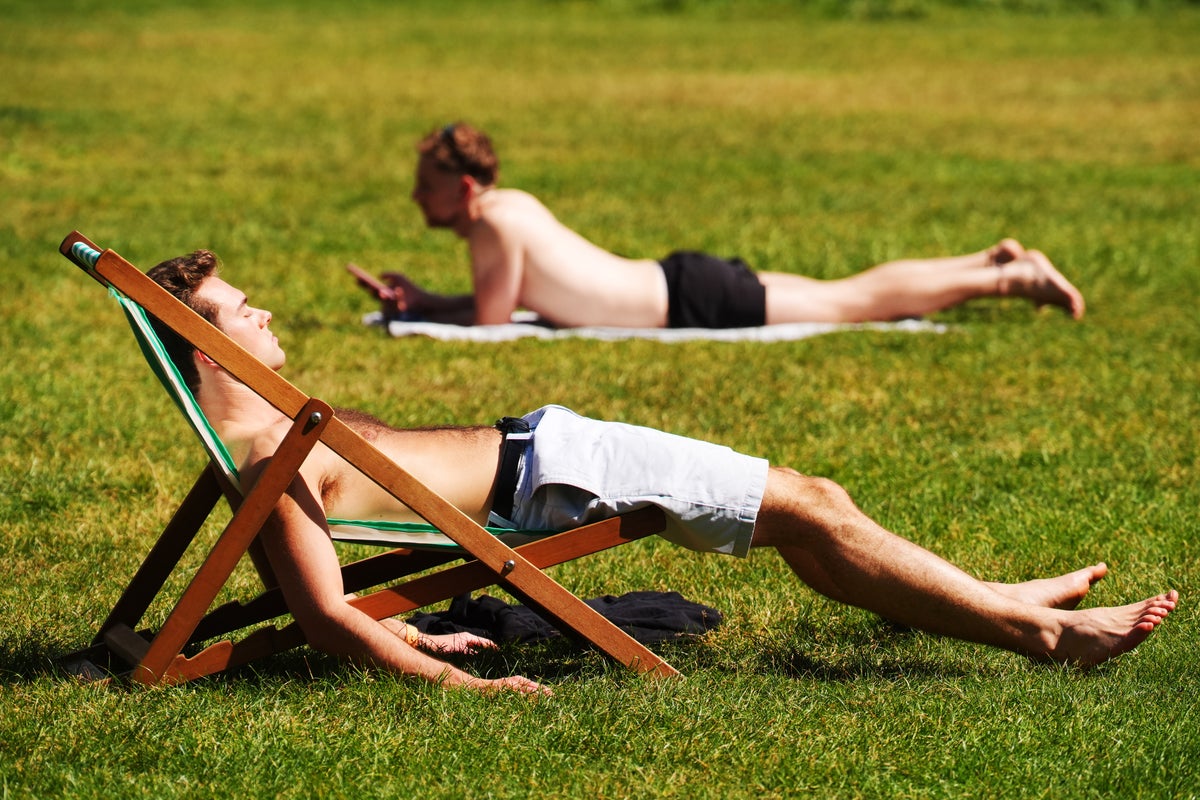 UK could see temperatures of 28C as heat returns