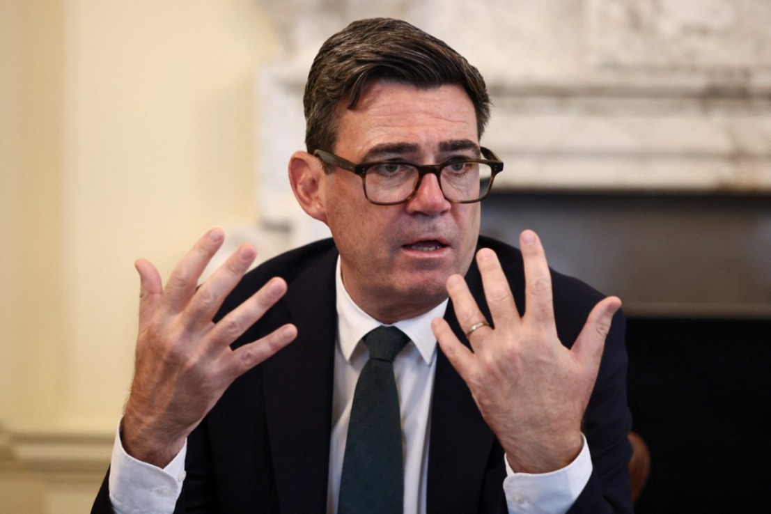 UK economy grew unexpectedly after Burnham took over as Prime Minister