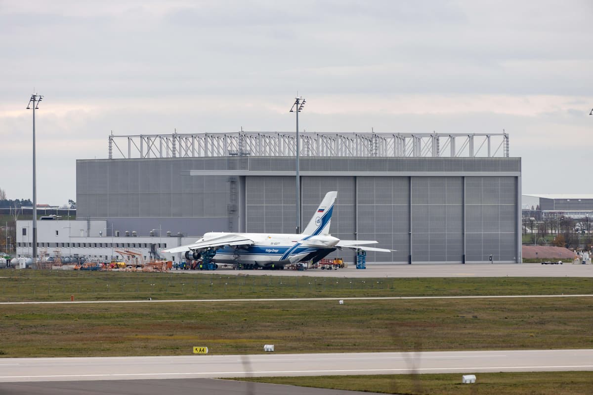 UK expresses ‘full solidarity’ with Germany over attempted Russian drone attack