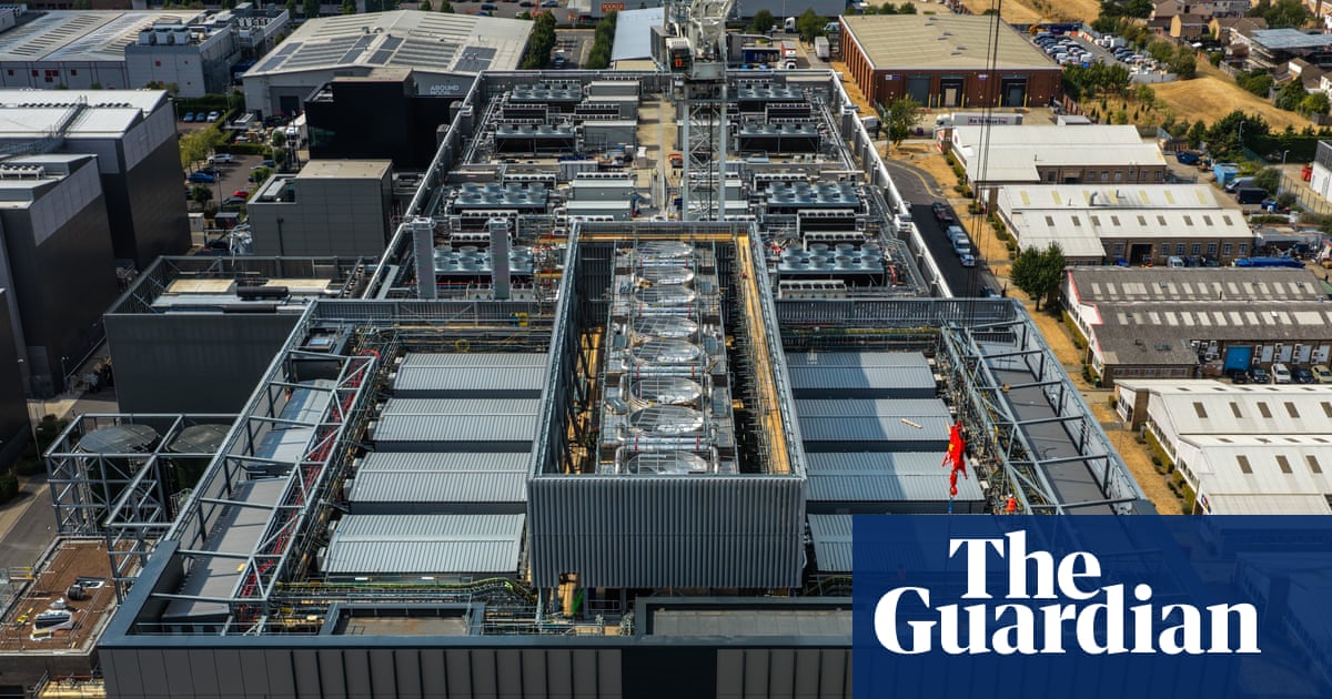 UK government does not know what datacentres are being used for, FoI request shows