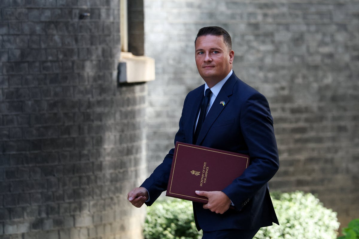 UK hits back at Argentina as Streeting says Falkland commitment ‘unshakeable’