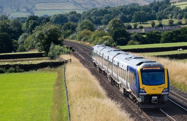 UK train firm launches flash sale with 4,000,000 tickets for £2 each