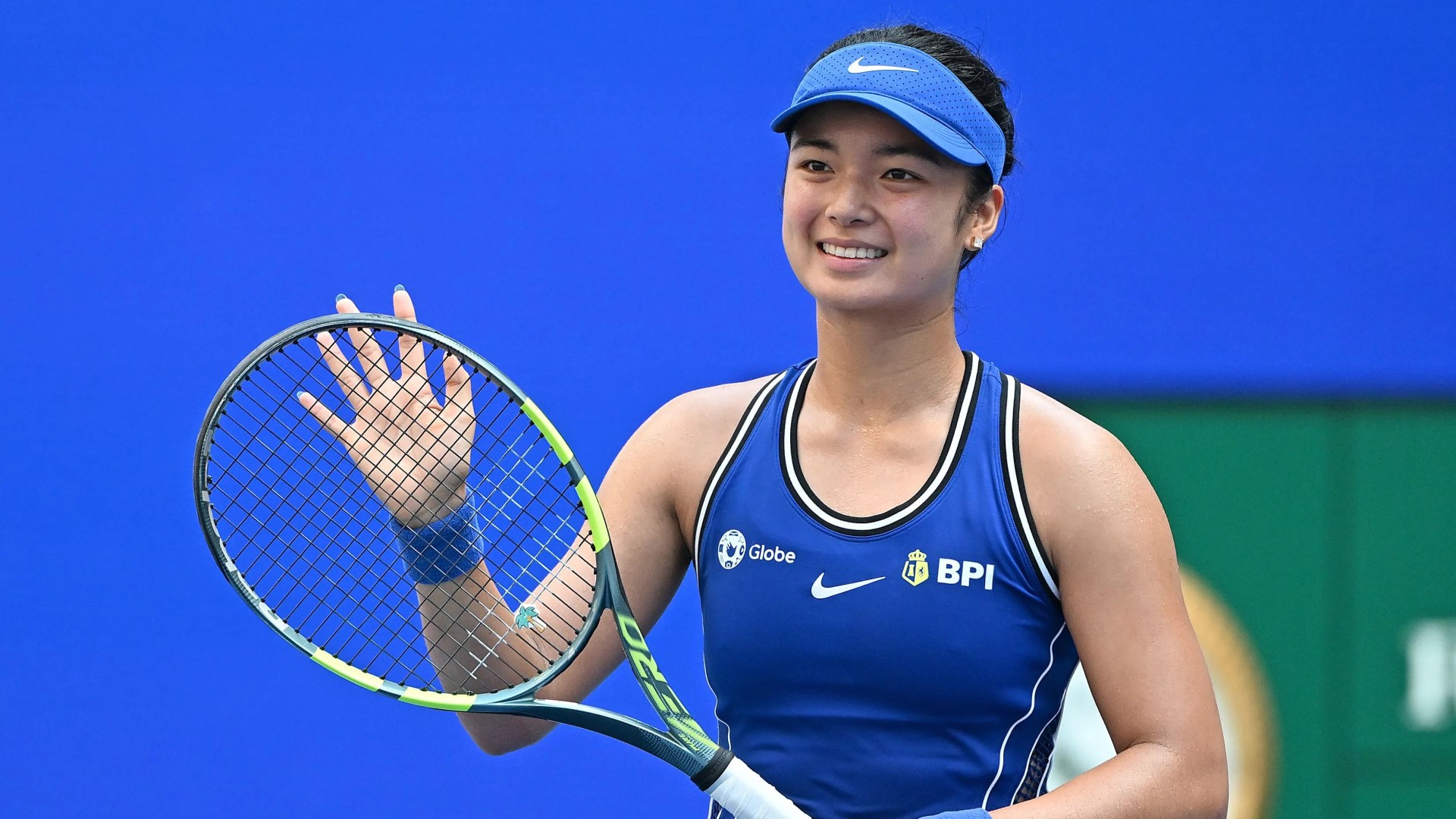 US Open breakout star Alex Eala traveled 7,000 miles to train at Rafael Nadal’s academy – helped by tennis icon’s uncle