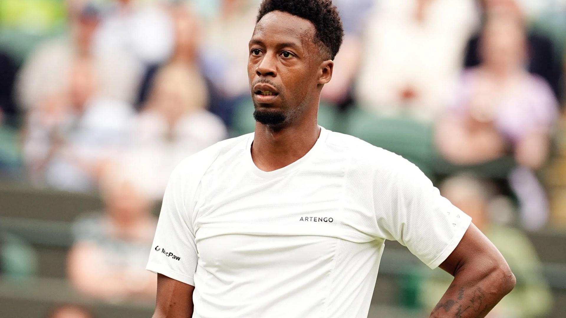 US Open star announces retirement from tennis at 40 for VERY different career venture in office away from court