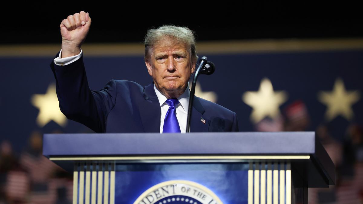 US President Donald Trump announces $5k payment if Republicans win midterms, prompts inflation, bribery claims