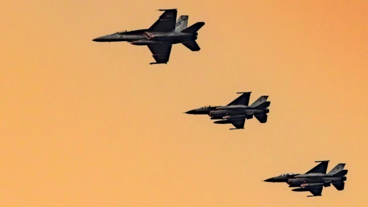 US Secretary of War Pete Hegseth tells Defence Minister Riched Marles ‘capable allies’ must step up