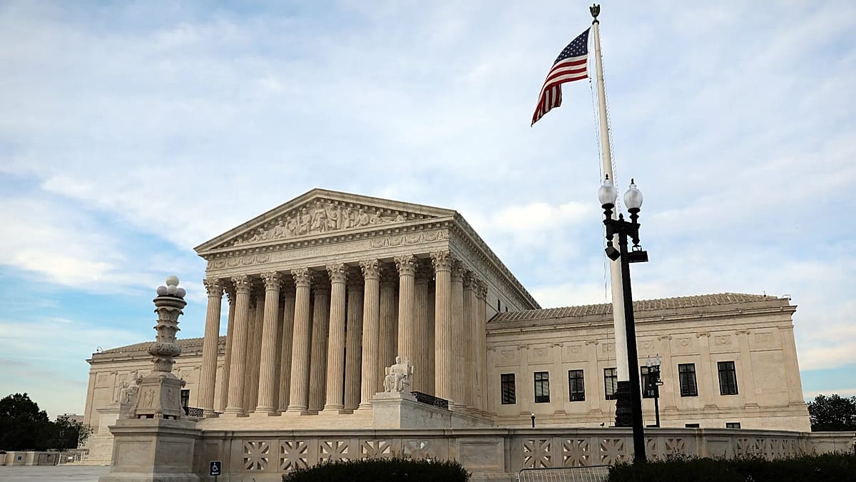 US Supreme Court rejects Trump mail ballot restrictions ahead of midterms