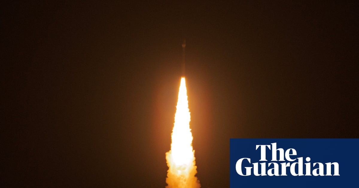 US confirms for first time it has deployed weapons into space