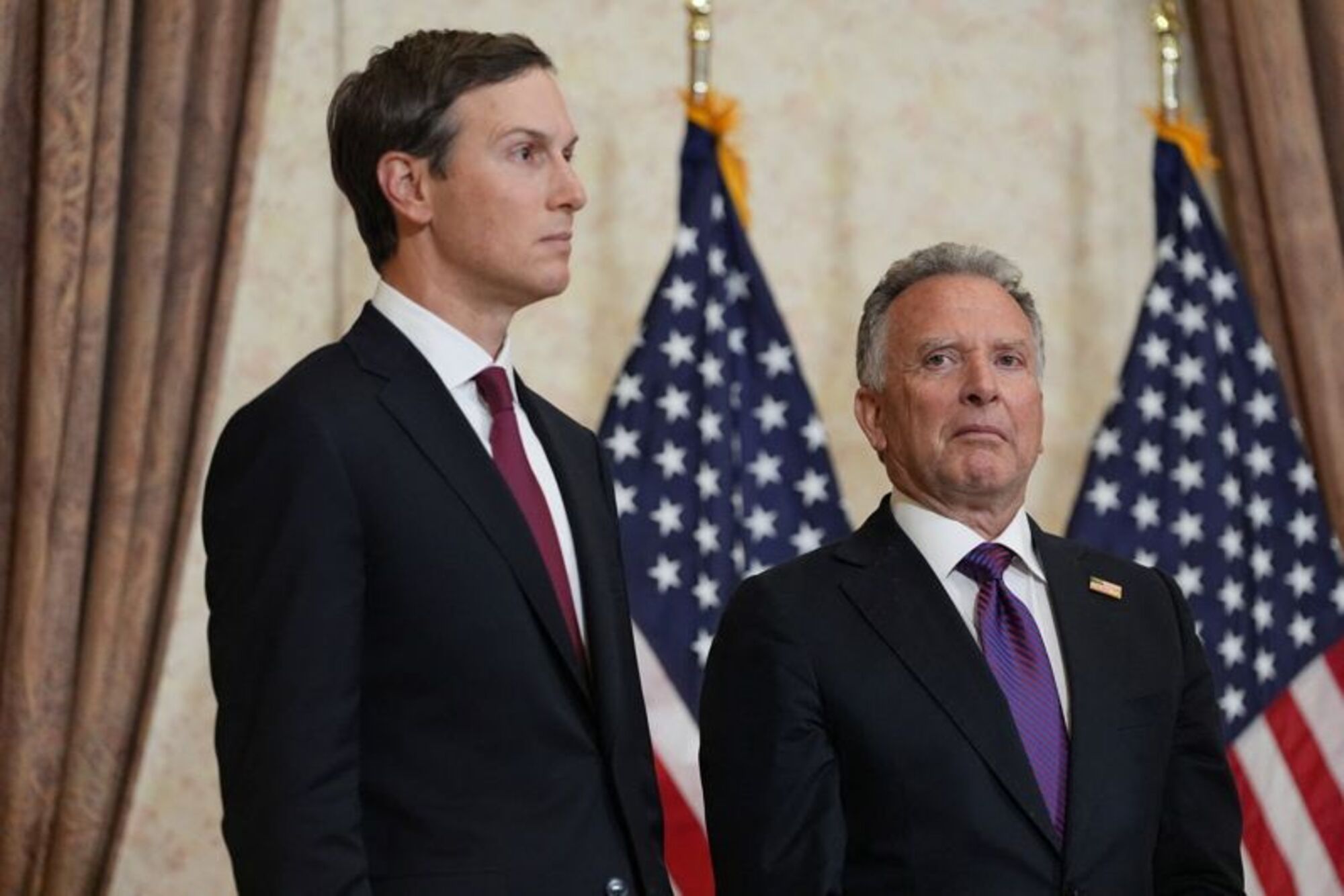 US envoys Witkoff and Kushner arrive in Moscow for talks on peace in Ukraine