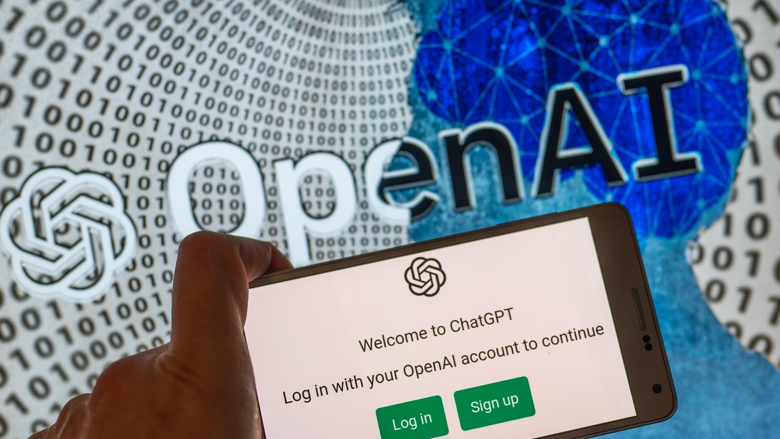 US government backs OpenAI in NY Times copyright case