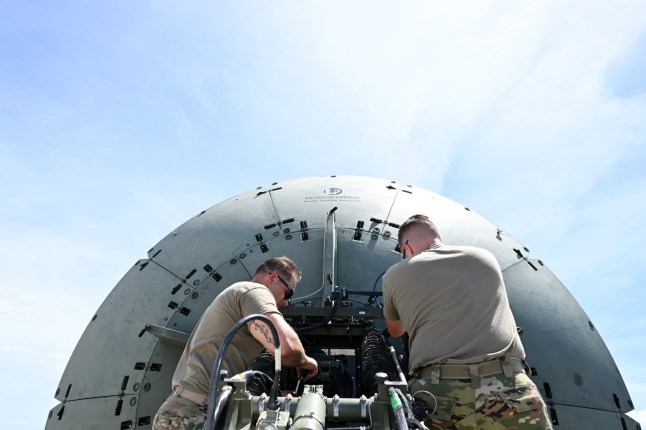 US has put a mystery weapon into space but won’t reveal what it is