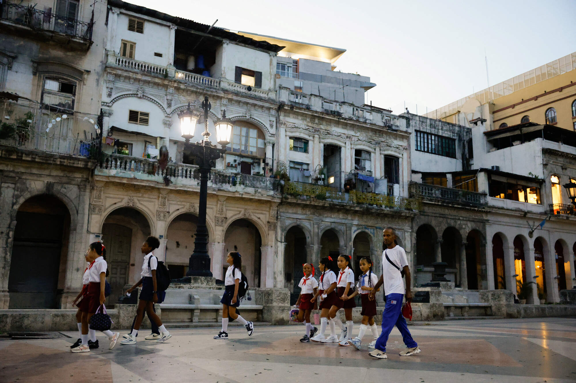 US hits Cuba with new sanctions as island's crises multiply