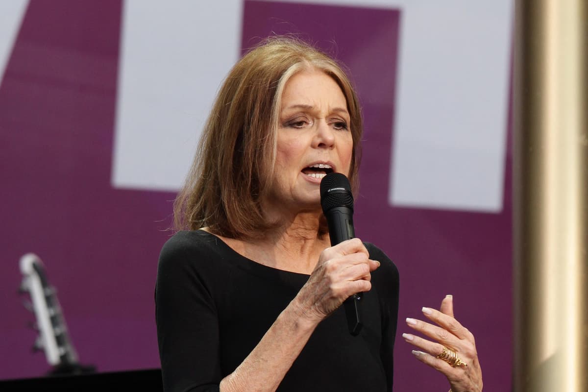 US journalist and feminist activist Gloria Steinem dies ‘peacefully’ aged 92