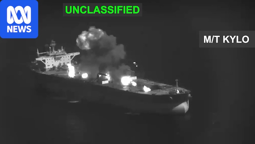 US launches new strikes in Gulf, hitting three Iranian oil tankers