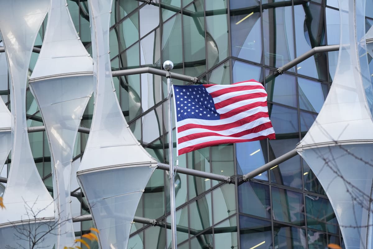 US secretly flew diplomat out of UK after indecent image allegations – reports
