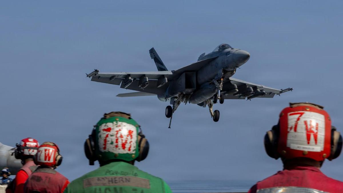 US sinks another refuelling station boat in the Pacific