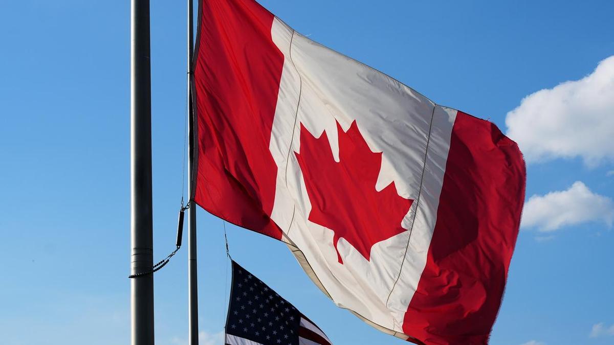 US to ban Canadian motorcycle, dairy, alcohol imports
