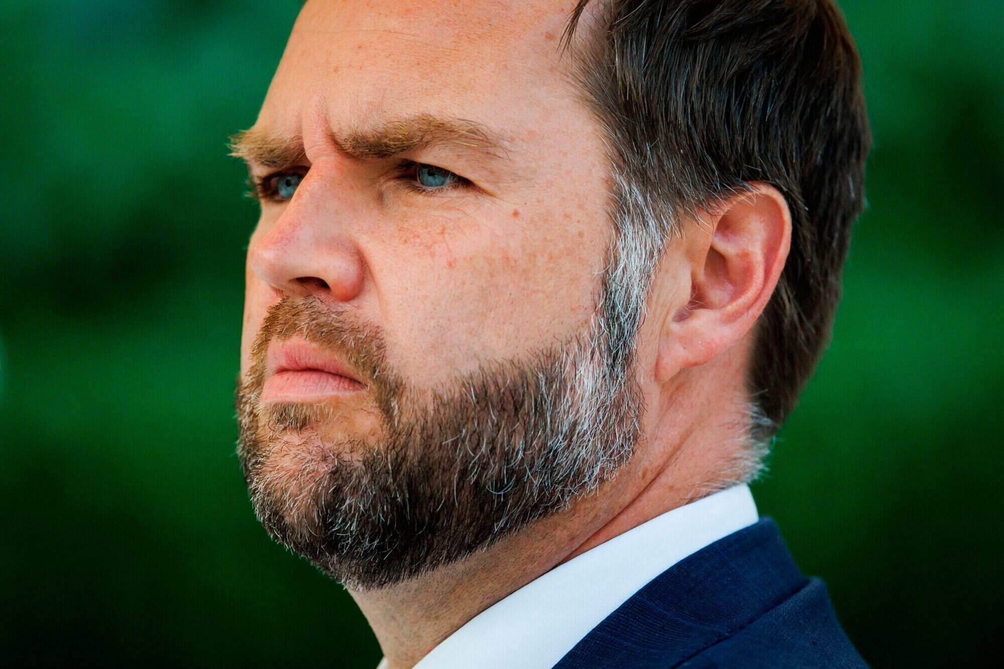 US vice-president JD Vance says the ‘Antichrist may be walking among us’