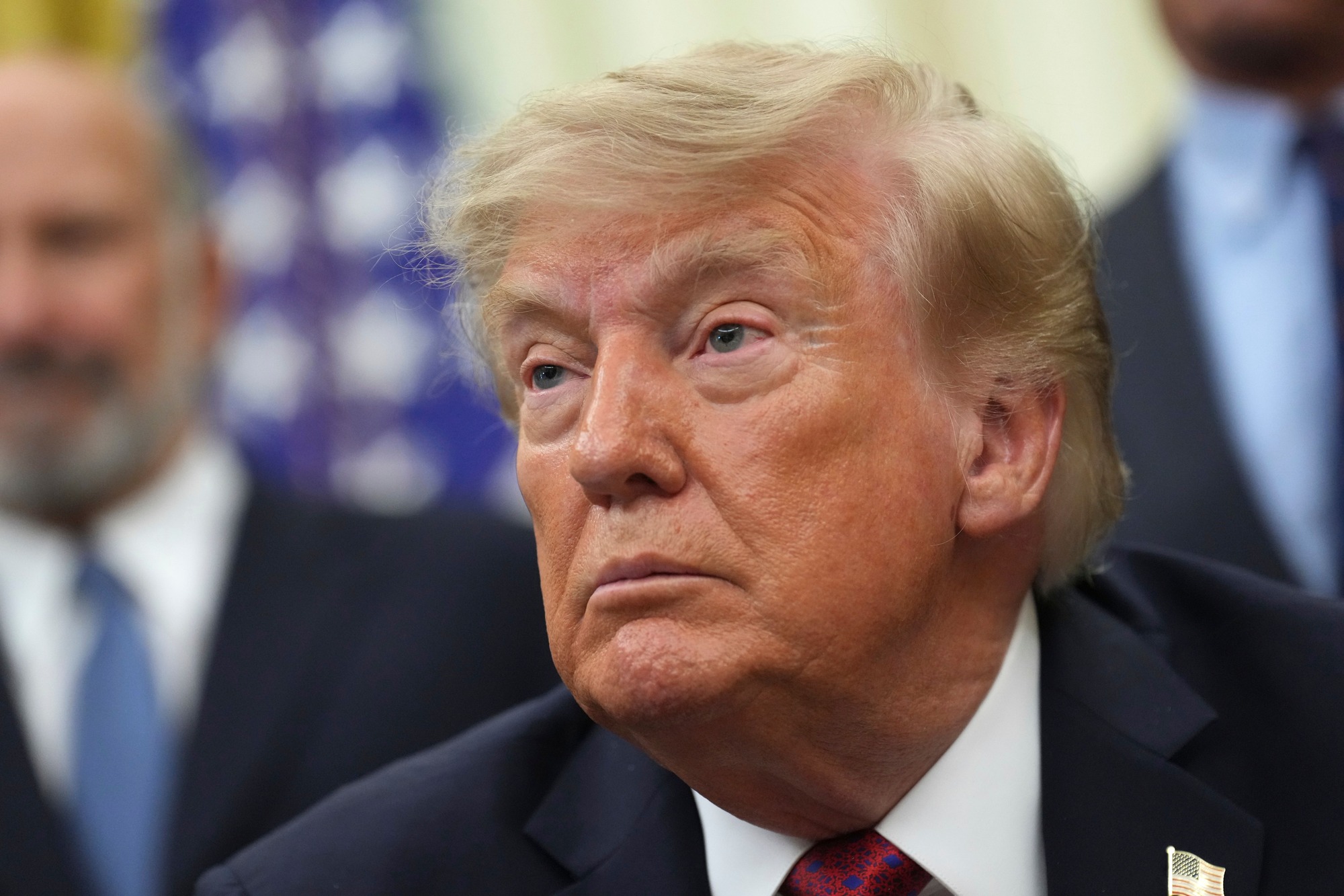US ‘hitting targets in Iran’ as hostilities flare again after month of no action