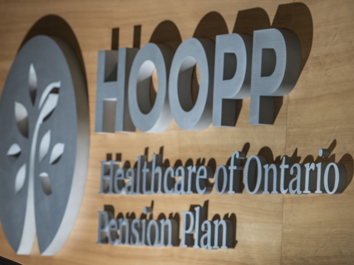 US$160 billion UAE fund taps HOOPP veteran for key role