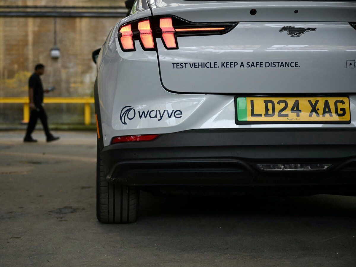 Uber, Wayve unleash supervised robotaxis on the U.K.’s winding streets
