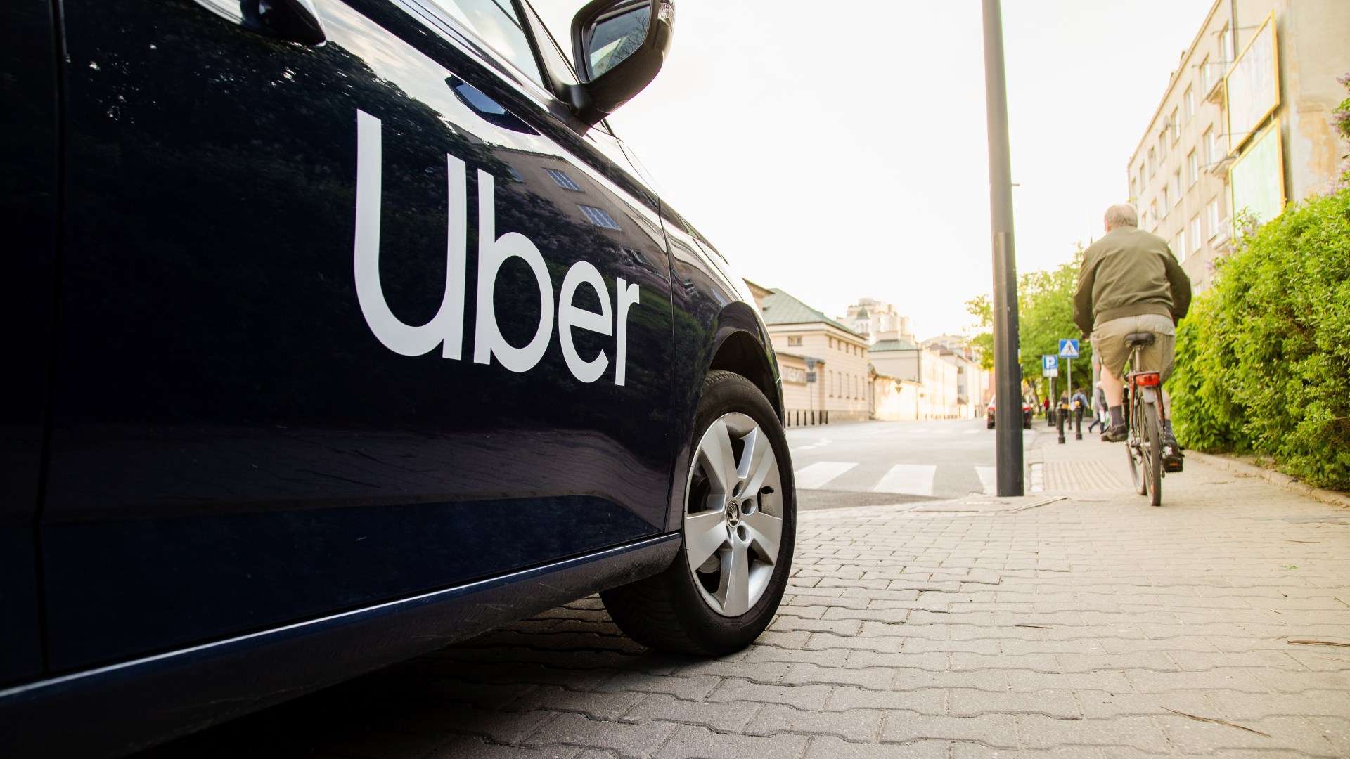 Uber to slash thousands of jobs including staff in the UK in huge overhaul