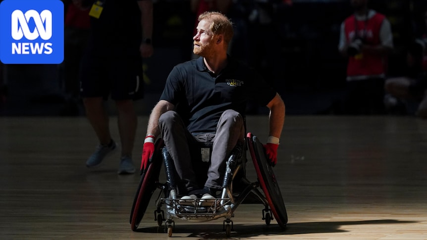 Uganda pulls out of Invictus Games, Prince Harry's creation for veterans
