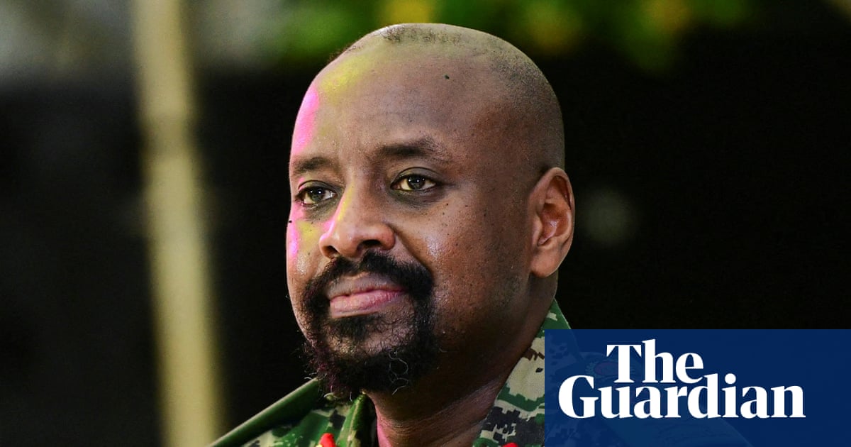 Uganda to withdraw from Invictus Games ‘out of respect for King Charles’, says military chief